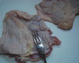 鶏もも肉のグリル風❤味付けは昆布茶だけ～作り方1写真