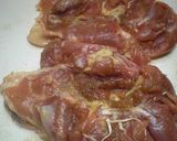 鶏もも肉のグリル風❤味付けは昆布茶だけ～作り方2写真