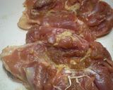 鶏もも肉のグリル風❤味付けは昆布茶だけ～作り方2写真