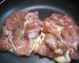 鶏もも肉のグリル風❤味付けは昆布茶だけ～作り方3写真