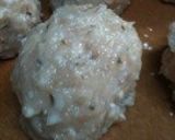 照焼きつくねたまご作り方3写真