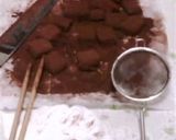 アイスで簡単！絶品生チョコ作り方7写真