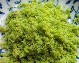 グリーンピースdeふりかけ作り方3写真