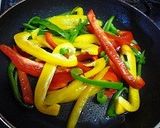 ピーマンのきんぴら作り方3写真