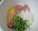 さっぱり☆おろしポン酢でピーマンの肉詰め作り方4写真