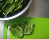 さっぱり☆おろしポン酢でピーマンの肉詰め作り方1写真