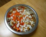 野菜たっぷり炒飯作り方2写真
