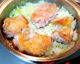 ✿✿想い出の✿チキンのパプリカ煮✿✿作り方2写真