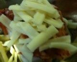 豆腐ヘルシー丼作り方1写真