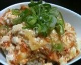 豆腐ヘルシー丼作り方3写真
