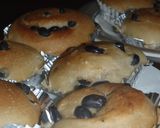 コーヒー味の黒豆パン作り方4写真