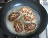 Ｏ型さんのスプーンでふんわりハンバーグ作り方4写真