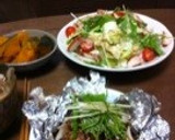 ♡＊ふっわふわ包み焼き和風ハンバーグ＊♡作り方5写真