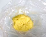 ☆はちみつスイートポテトのおやつ餃子☆作り方2写真
