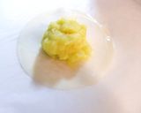 ☆はちみつスイートポテトのおやつ餃子☆作り方3写真