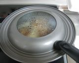 Ｏ型さんのスプーンでふんわりハンバーグ作り方5写真