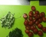 簡単！あっさり冷奴作り方1写真