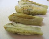 焼き茄子の梅醤油いその香り作り方6写真