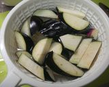 ✿ナスの簡単おろし煮✿作り方1写真