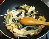 ✿ナスの簡単おろし煮✿作り方5写真