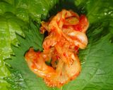 野菜たっぷり！簡単韓国料理茹で豚ポッサム作り方17写真