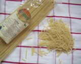 ひよこ豆のパスタ♬作り方7写真