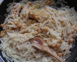 ひよこ豆のパスタ♬作り方8写真