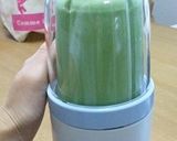 小松菜・パセリまるごと！美味しいジュース作り方3写真
