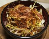 簡単さっぱりローストビーフ牛肉たたき風）作り方18写真