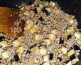 茄子入辛肉味噌の＊冷やし麺＊作り方4写真