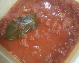 電子レンジで作る♪簡単♪トマトソース作り方2写真