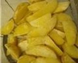 ★☆塩昆布とシソのうま味ポテト☆★作り方3写真