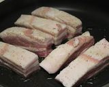 とろ～り美味しい！　豚の角煮作り方2写真