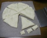 可愛いゴマちゃんパン♬作り方1写真