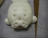 可愛いゴマちゃんパン♬作り方11写真