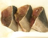 焼くだけ！楽チン♪ぶりの塩焼き作り方1写真