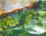 パクチョイの浅漬け♪作り方3写真