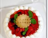 スポンジケーキ作り方28写真