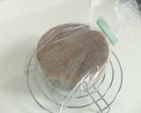 生チョコケーキ作り方20写真