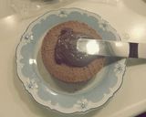 生チョコケーキ作り方25写真