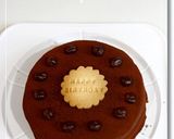 生チョコケーキ作り方29写真