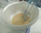 ココアスポンジケーキ作り方7写真