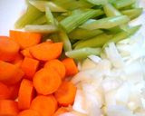 身体に優しい♡野菜たっぷり食べるスープ♪作り方1写真
