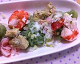 爽やか涼しげ夏の麺作り方4写真