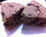もちもち米粉とおからのコーヒーケーキ作り方6写真