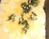 アーモンドダイスと青さの卵焼き作り方3写真