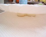 キャラ弁 てるてるぼうず作り方2写真
