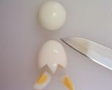 キャラ弁 てるてるぼうず作り方3写真