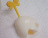 キャラ弁 てるてるぼうず作り方6写真
