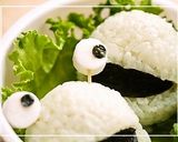 お口パックリ！カエルちゃん＊キャラ弁作り方5写真